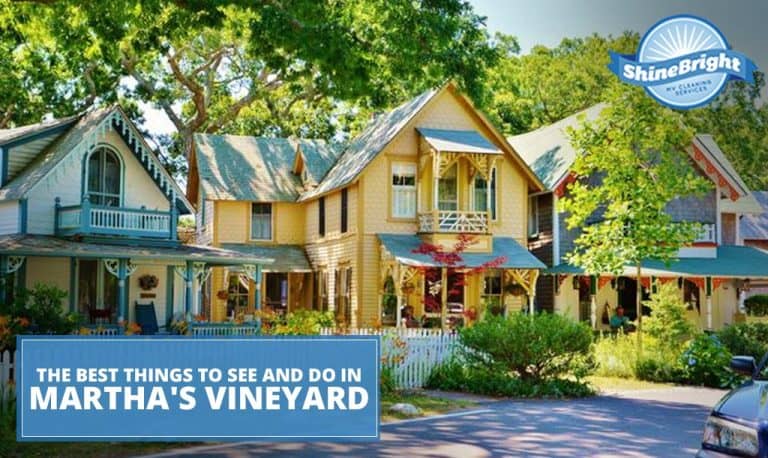 The Best Things To See And Do In Marthas Vineyard Shine Bright