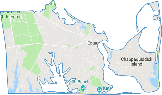 cleaning services edgartown-map cleaning services edgartown-map