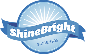 shinebright logo