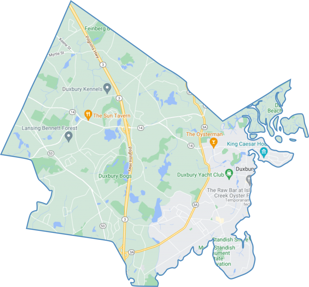 Deluxe House Cleaning Services In Duxbury, MA