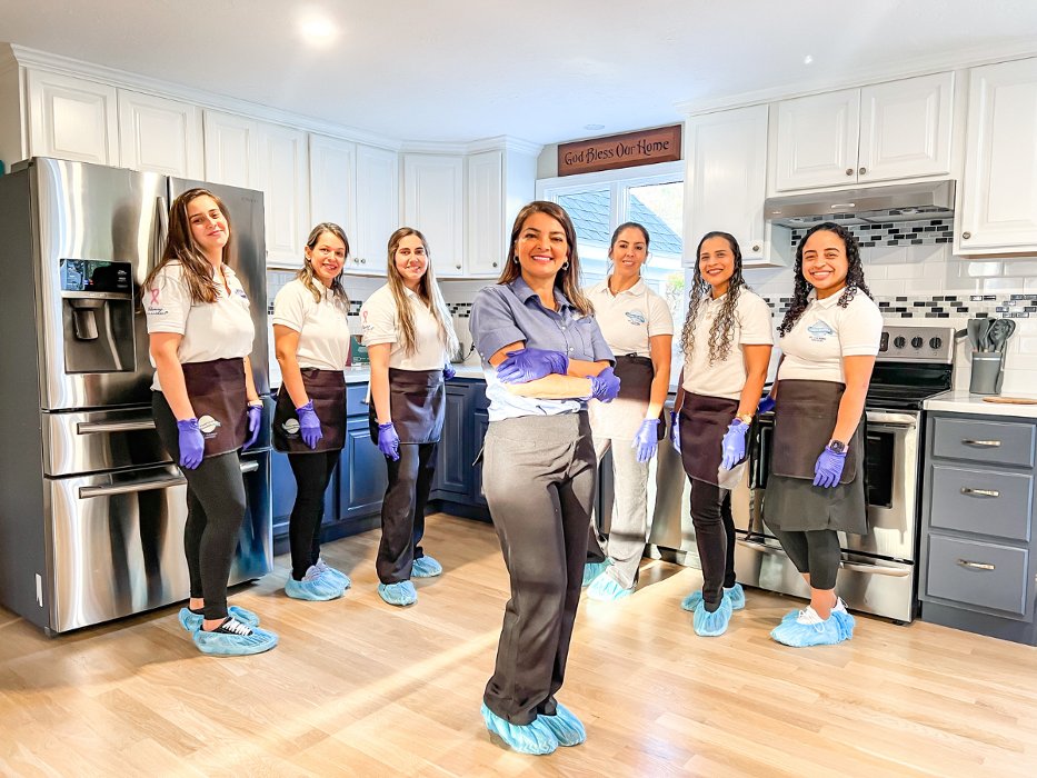 cleaning services near me