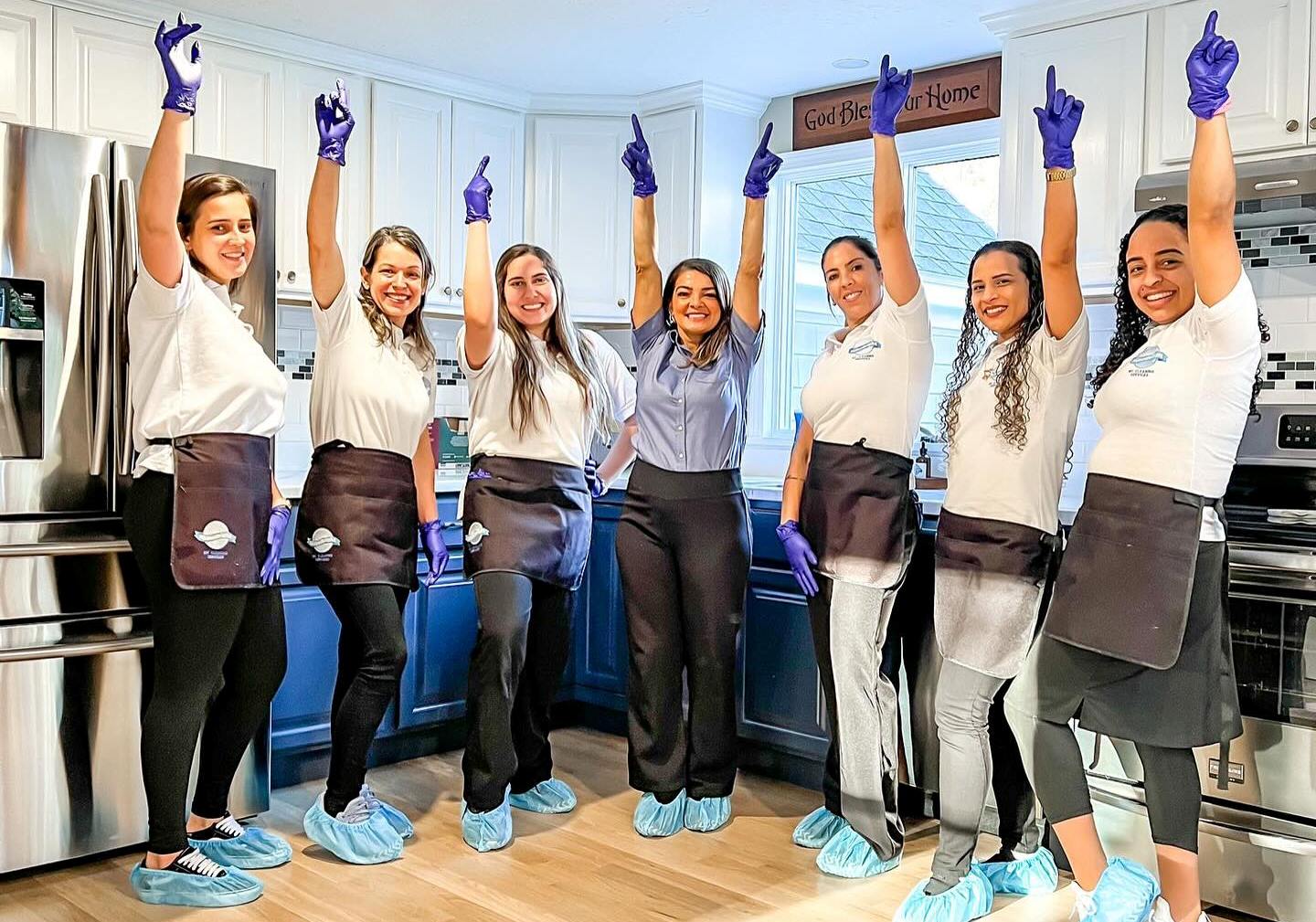 cleaning services near me