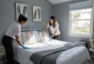 Short-Term Rental Cleaning Checklist