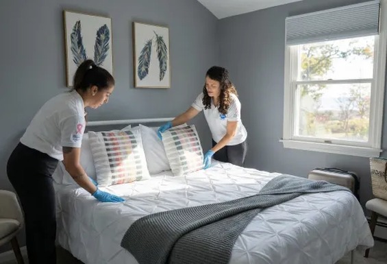 Short-Term Rental Cleaning Checklist