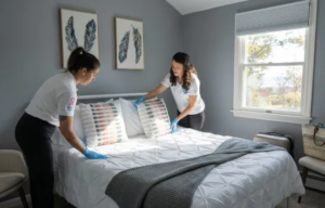 Short-Term Rental Cleaning Checklist