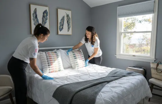 Short-Term Rental Cleaning Checklist