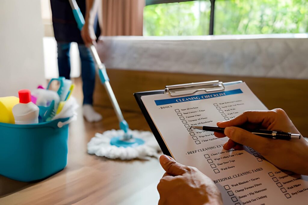 House Cleaning Services