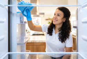 Right Cleaning Routine